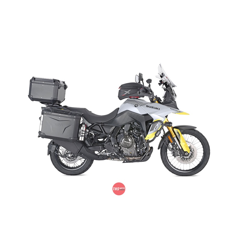 Givi Side Rack V35/V37 Suzuki V-Strom 800 De/Se ’23->