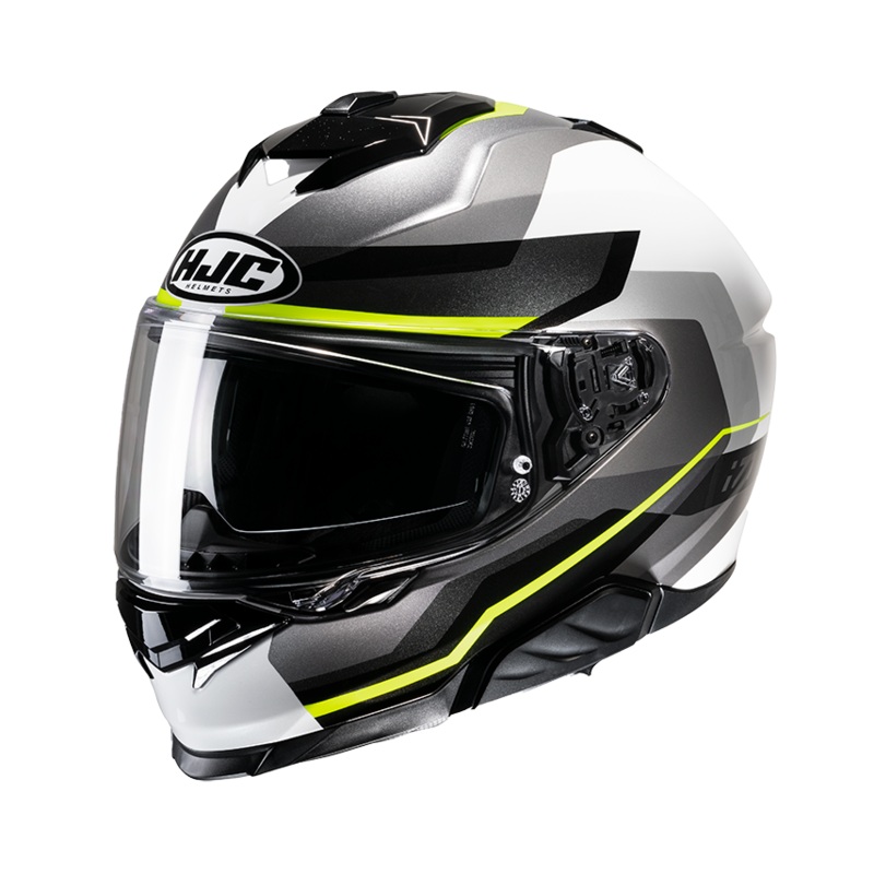 HJC i71 Nior MC3H Motorcycle Helmet Size Medium 58cm