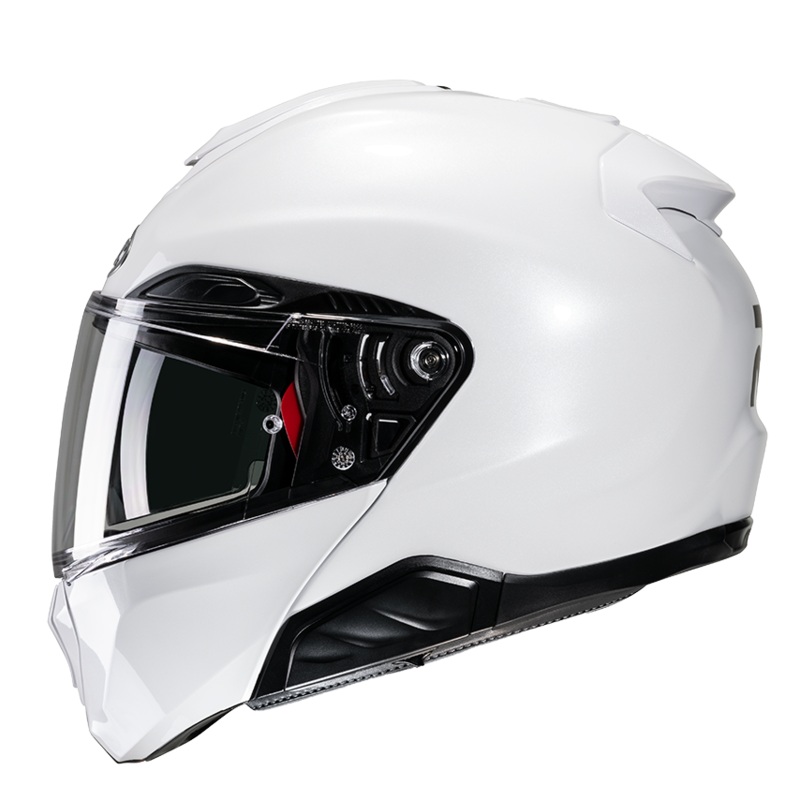 HJC RPHA 91 Pearl White Motorcycle Helmet Size Small 56cm