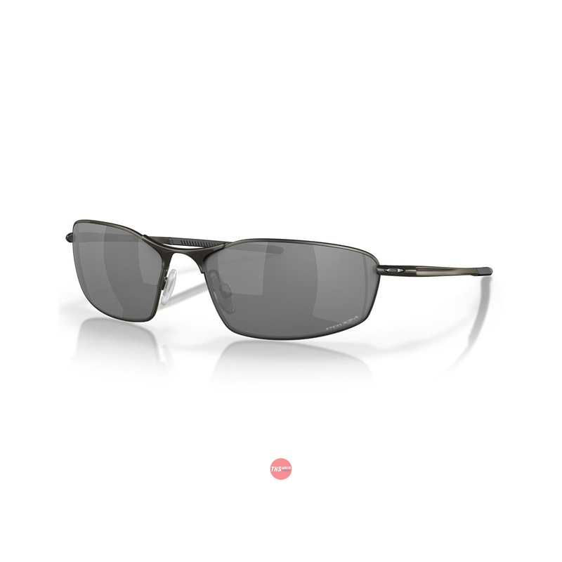 Oakley Sunglasses Whisker Carbon with PRIZM Black Lens