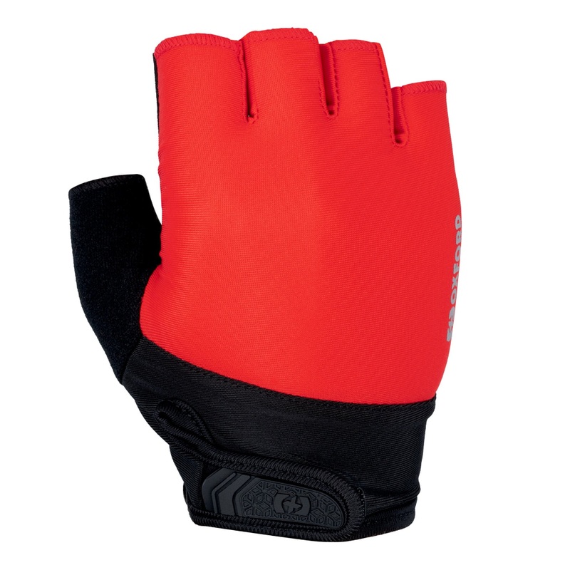 Oxford Cadence 2.0 Mitts – Red