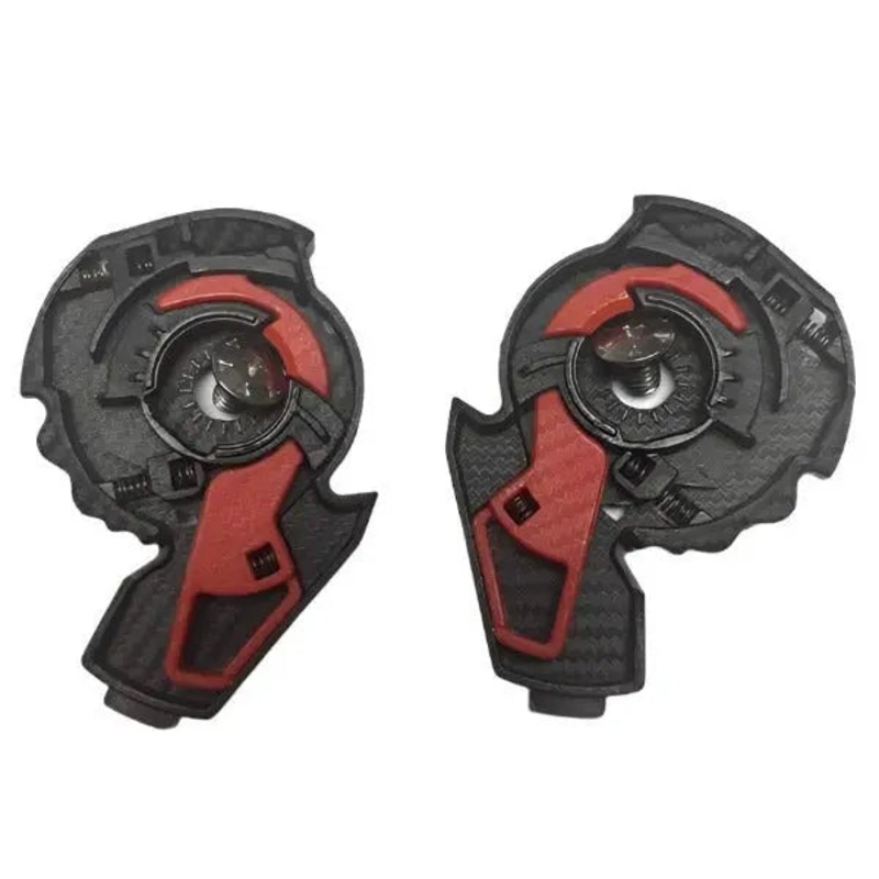 Premier Visor Kit For Vyrus / Delta Helmets
