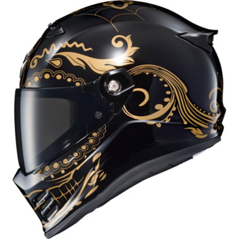 SCORPION EXO Covert FX El Malo Helmet