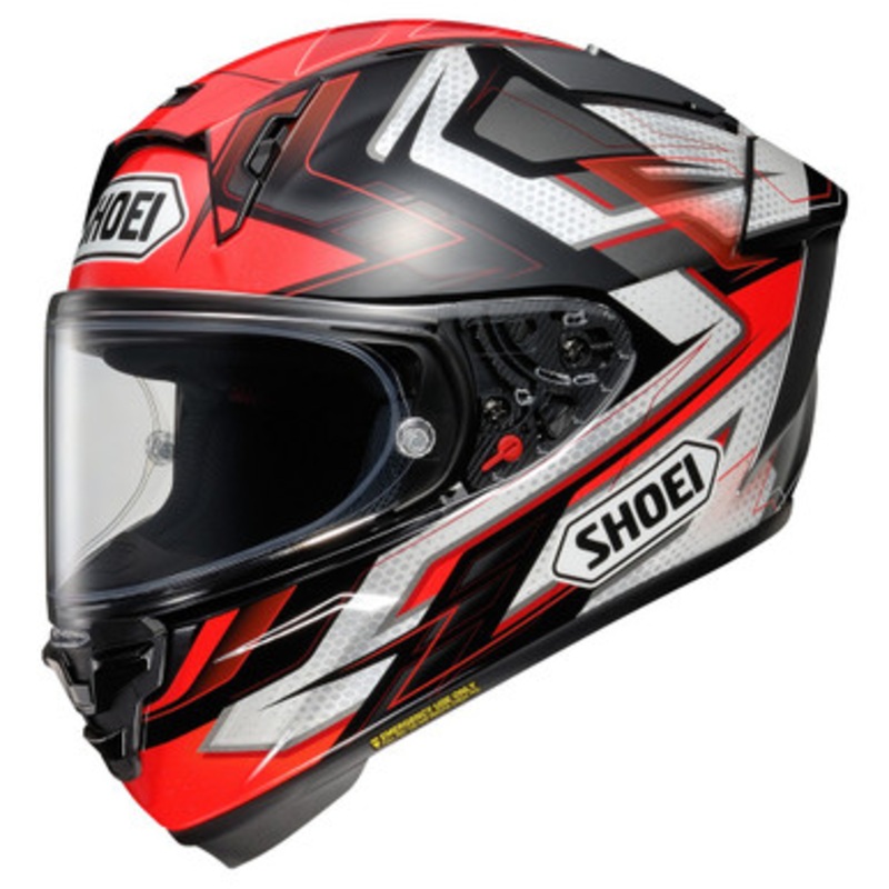 SHOEI X-Fifteen Escalate Helmet – TC-1