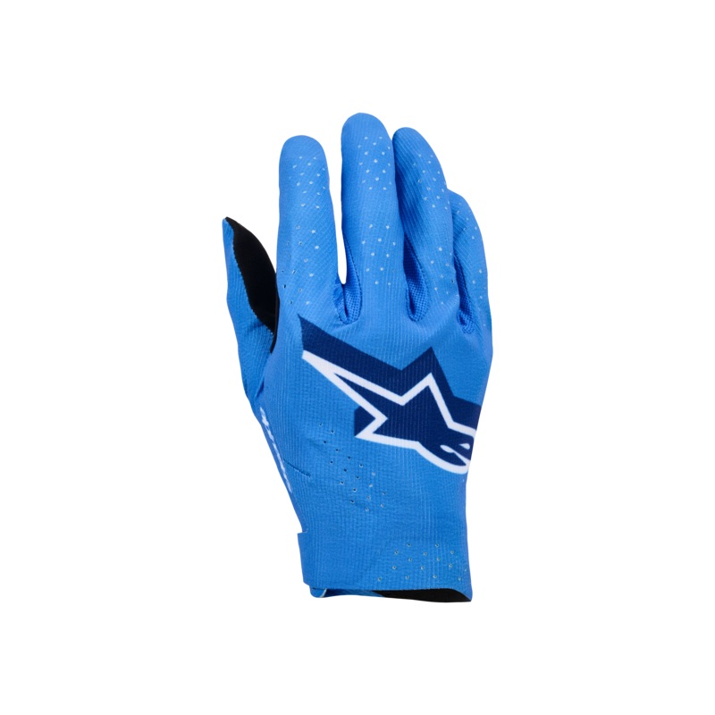 Supertech MX Gloves|S|M|L|XL|2XL|3XL|4XL|Ucla Blue/Deep Black/White