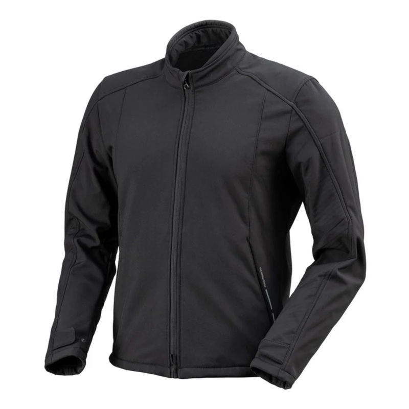 Tucano Urbano Ovetto CE Jacket – Black