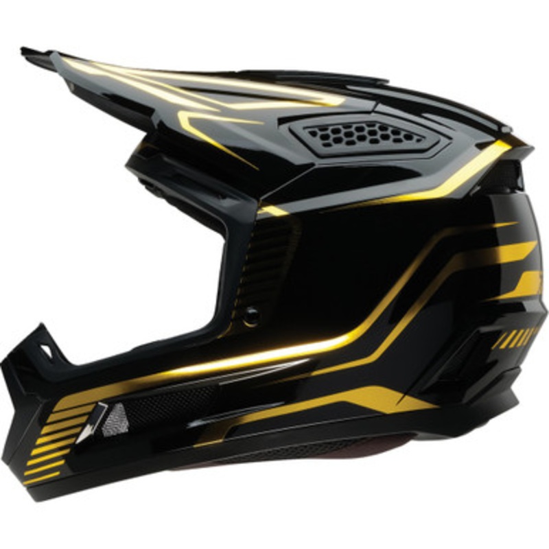 Z1R Dirt Maxx Monogram Helmet|XS|S|M|L|XL|2XL