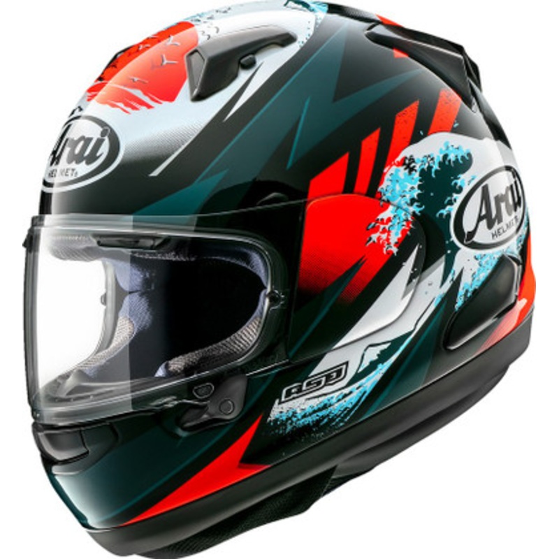 Arai Quantum-X Wave Helmet|small|medium|large|xl|2xl