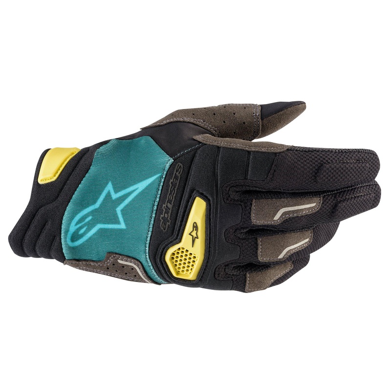 Drop Pro Gloves|S|M|L|XL|2XL|3XL|Atlantic/Ceramic