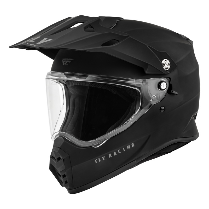 FLY 2025 Trekker Solid – Matte Black