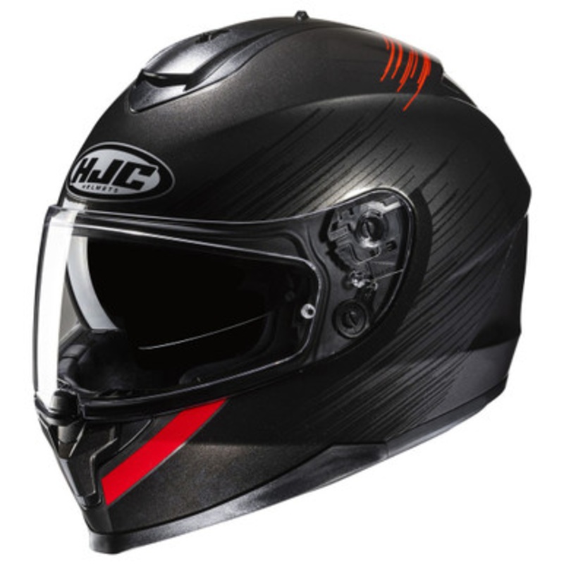 HJC C70 Sway Helmet|mc-2sf|mc-3h|mc-5sf|XS|S|M|L|XL|2XL