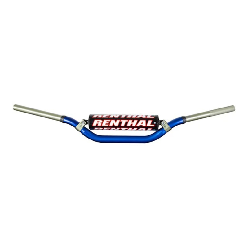 Renthal 921 Twinwall Handlebar – Blue