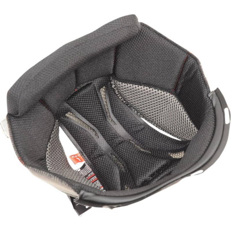 Z1R Range Helmet Liner Black|XS|S|M|L|XL|XXL