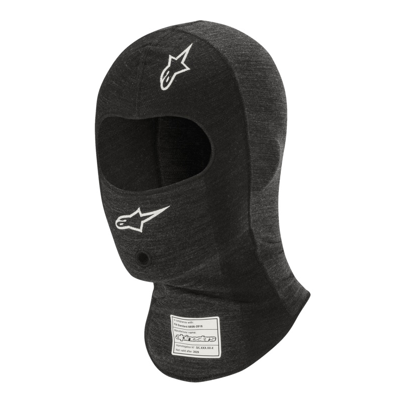 ZX Balaclava Evo V2|One Size|Black/Gray