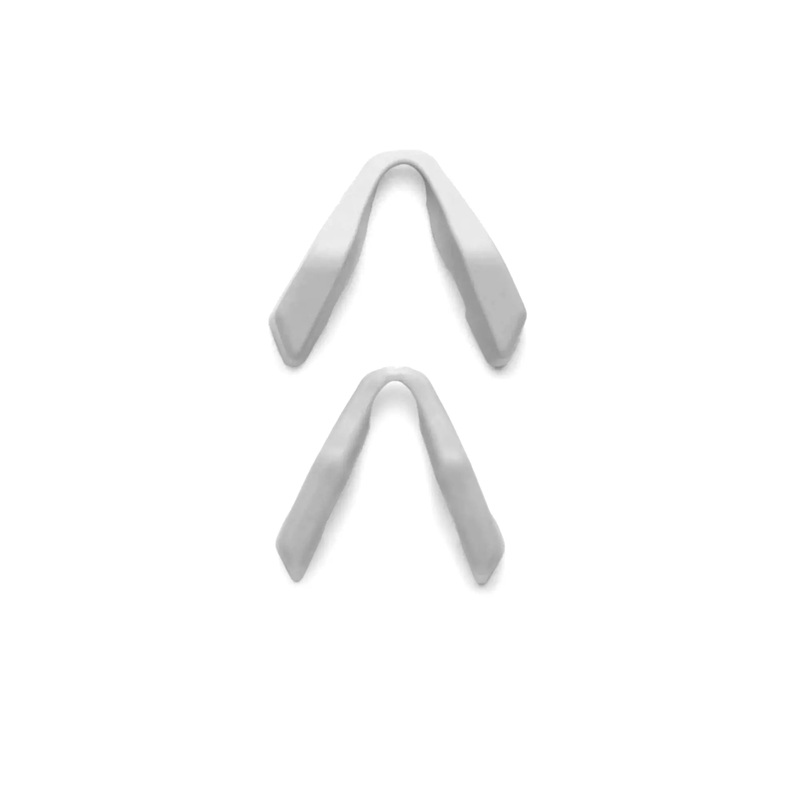 100% Norvik 6B Replacement Nose Pad Kit Grey