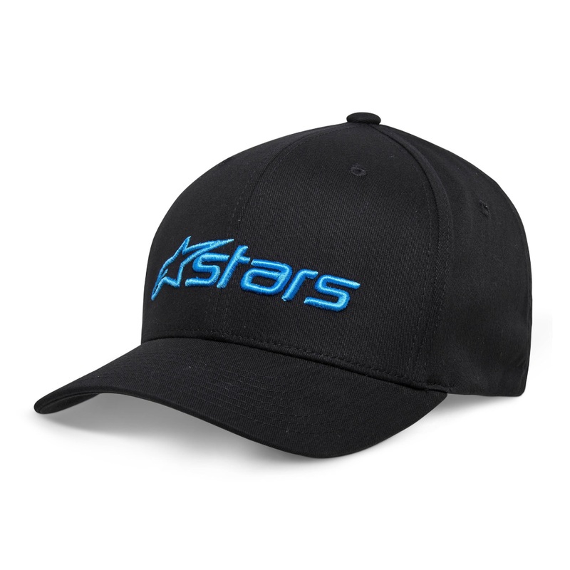 Alpinestars Blaze 2.0 Cap – Black/Blue