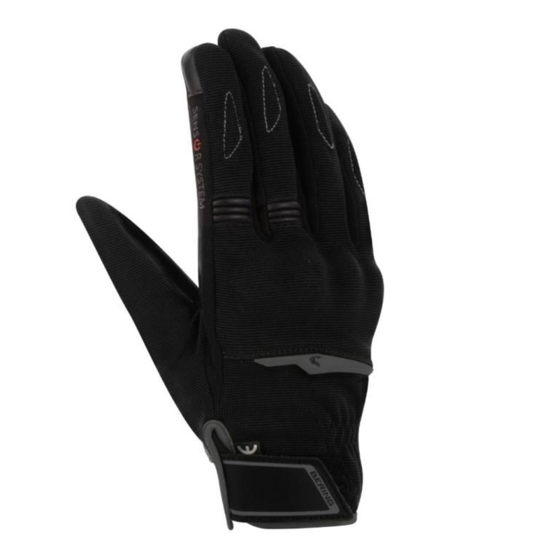 Bering Fletcher Evo Gloves – Black