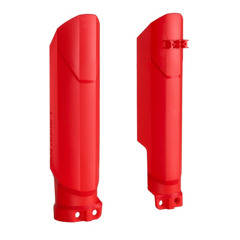 Polisport Fork Guards Full Wrap Around Beta RR (’19-’21) – Red