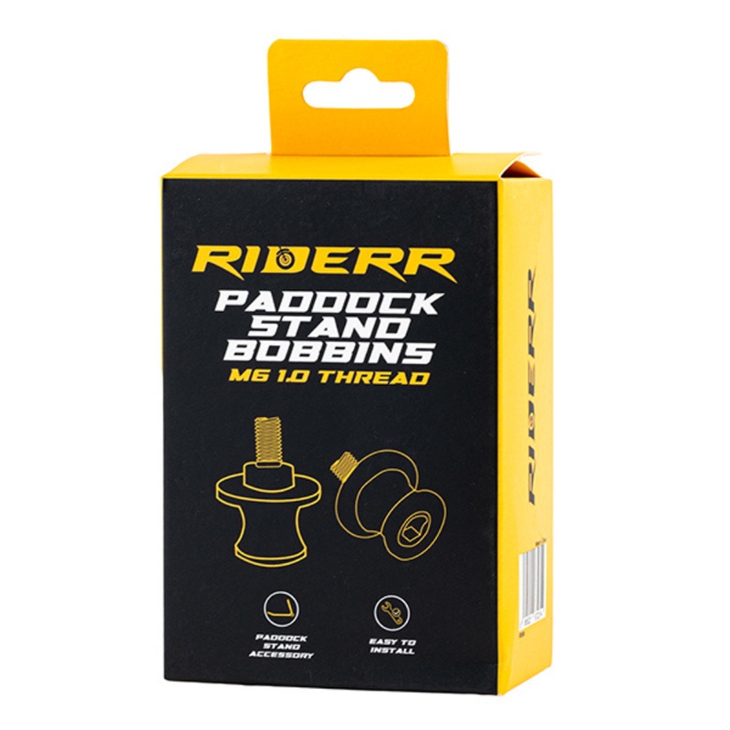 Riderr Bobbins M6