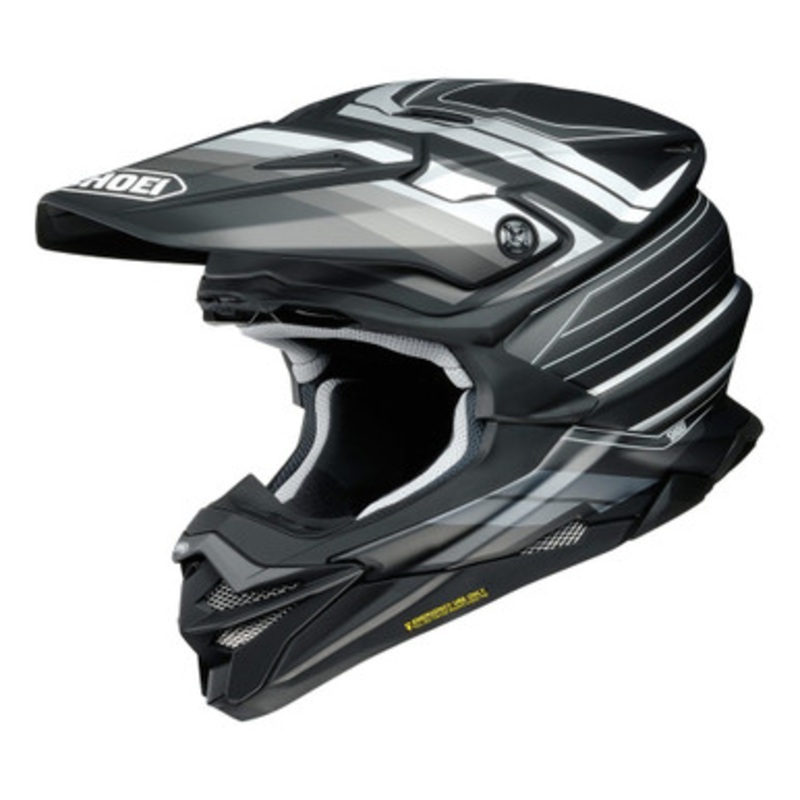 SHOEI VFX-EVO Pinnacle Helmet – TC-5