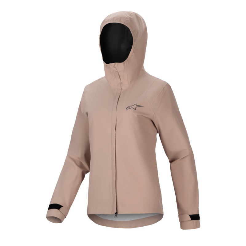 Stella A-Dura Rain Jacket|XS|S|M|L|XL|2XL|Light Brown