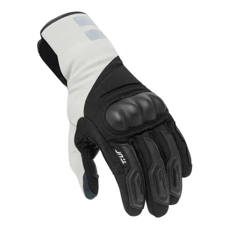T.UR G-One Pro Hydroscud Gloves – Black/Ice