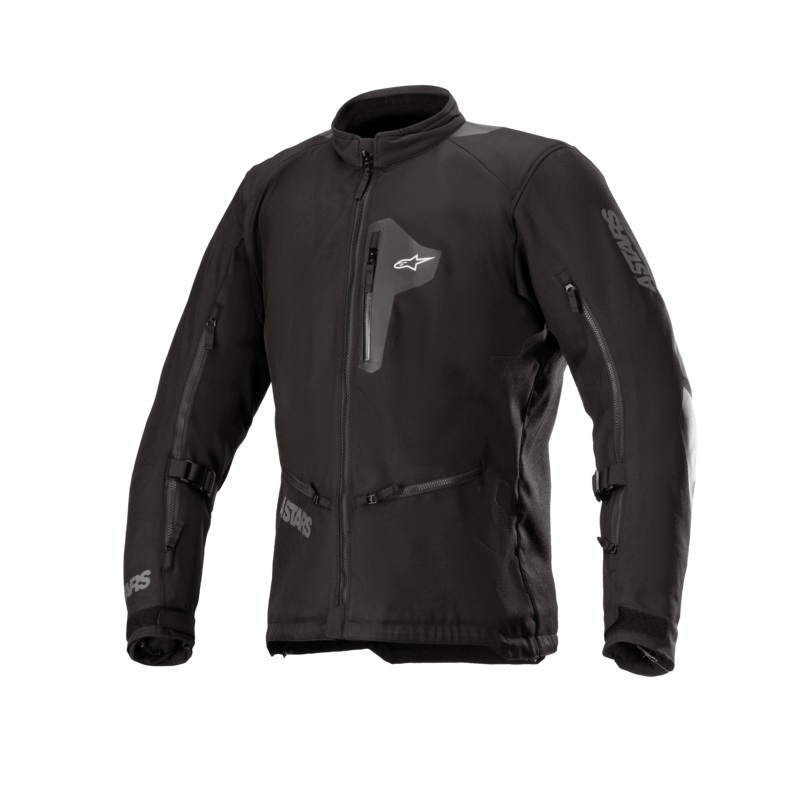 Venture XT Jacket|S|M|L|XL|2XL|3XL|4XL|Black/Black