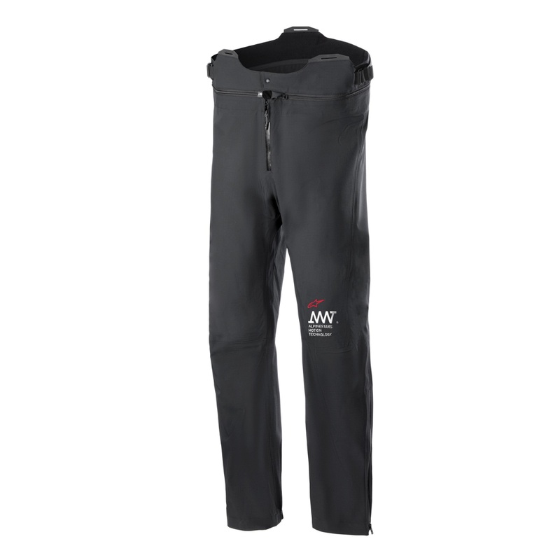 Alpinestars AMT Storm Gear DS XF Trousers – Black