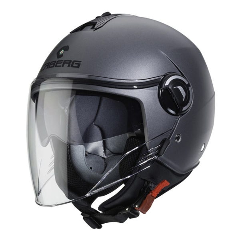 Caberg Riviera V4 – Matt Gun | Infinity Motorcycles