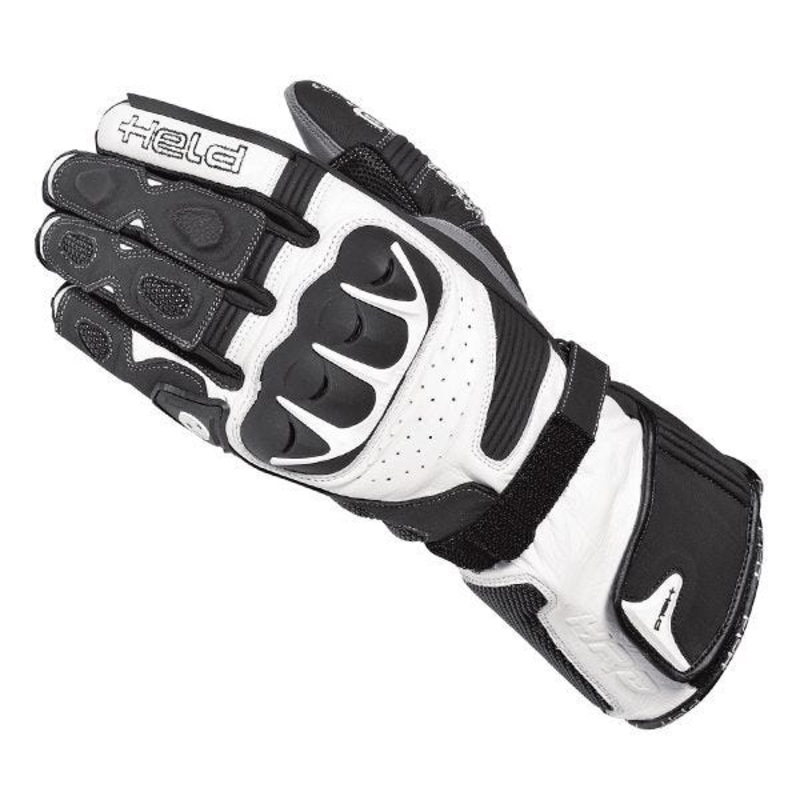 Held Evo-Thrux Gloves – Black/White