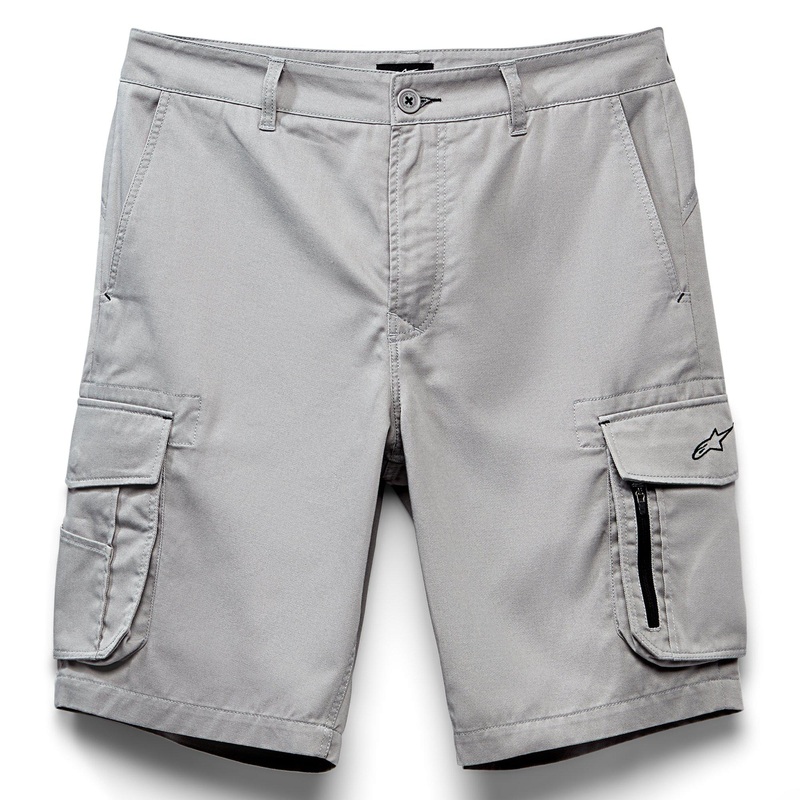 Pitpass Cargo Short|28|29|30|31|32|33|34|36|38|40|Gray