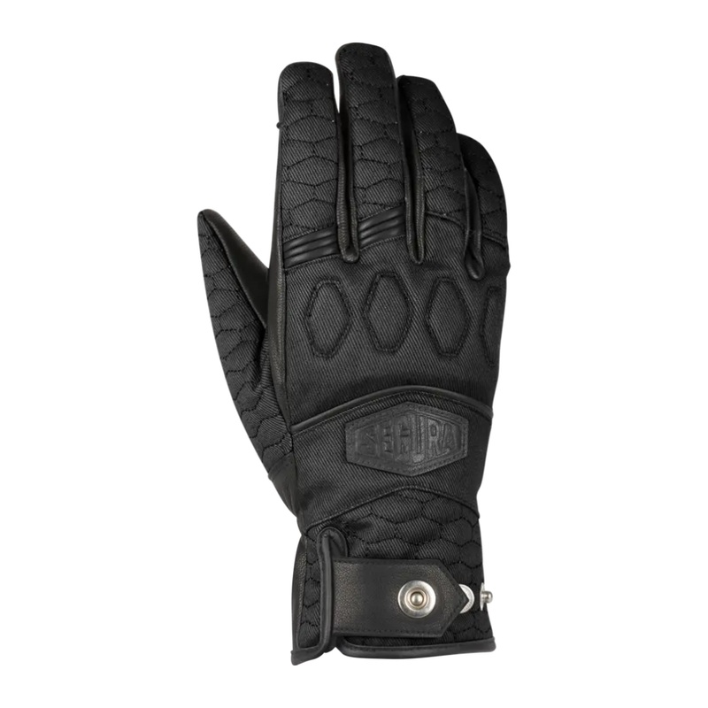 Segura Bahia Ladies Gloves – Black