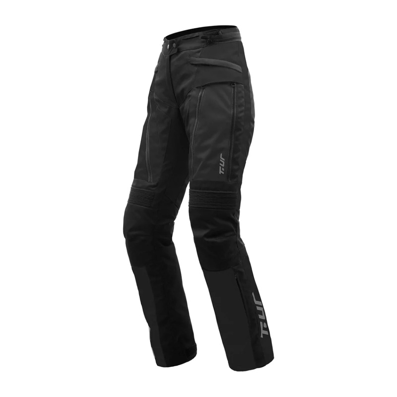 T.UR Gibraltar Hydroscud Ladies Trousers – Black