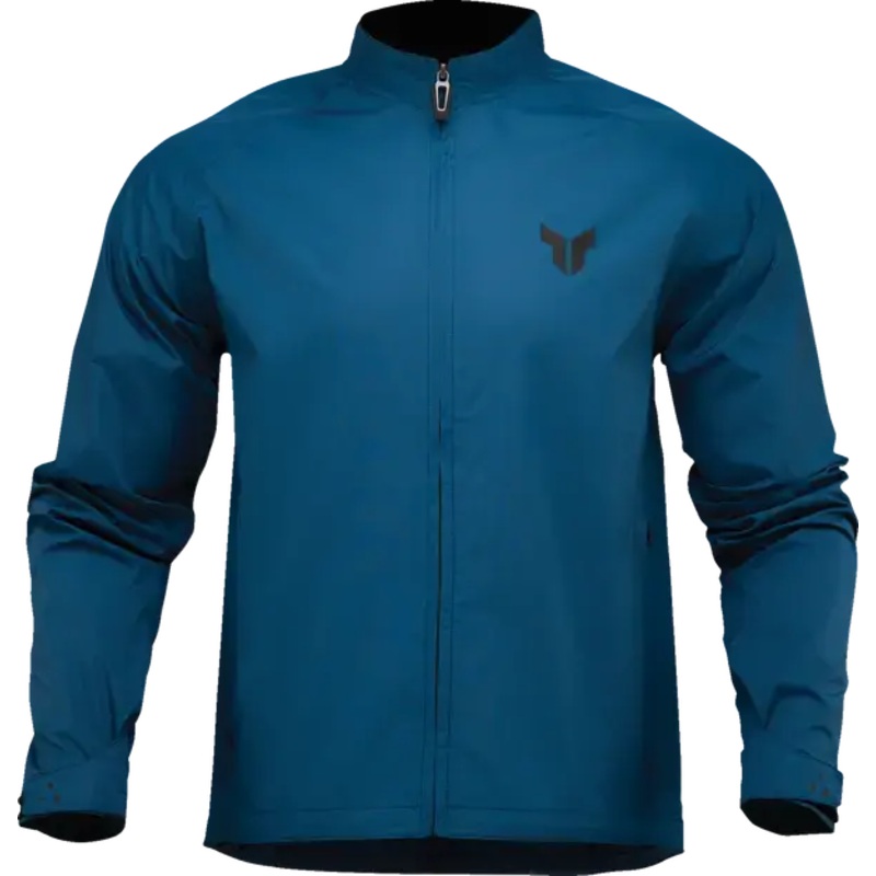 Thor Pack Textile Jacket Storm Blue