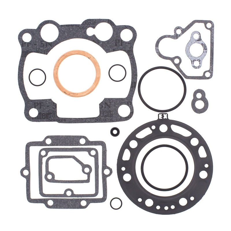 VERTEX TOP END GASKET SET KAW KX250 93-03