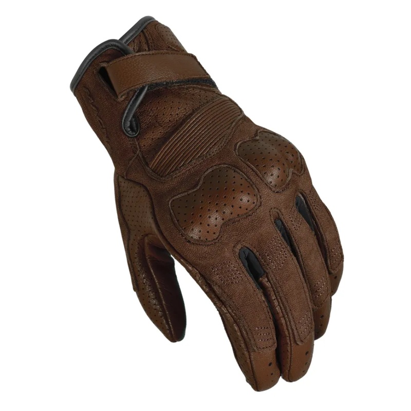 Macna Bold Glove – Dark Brown||XS|S|M|L|XL|2XL|3XL|4XL|Size