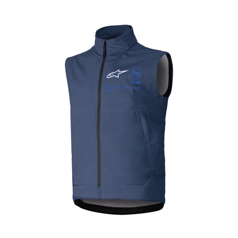 Techstar Softshell Vest|S|M|L|XL|2XL|3XL|Navy