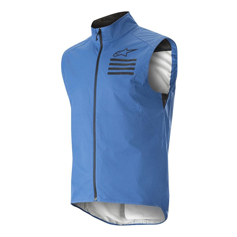 Descender V3 Vest|S|M|L|XL|2XL|Mid Blue