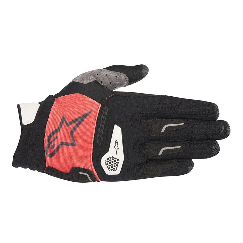 Drop Pro Gloves|XS|S|M|L|XL|2XL|3XL|Red/Black