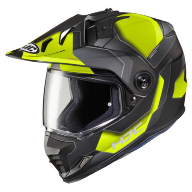 HJC DS-X1 Synergy Helmet|mc-5sf|mc-47sf|X-Small|Small|Medium|Large|X-Large|XX-Large