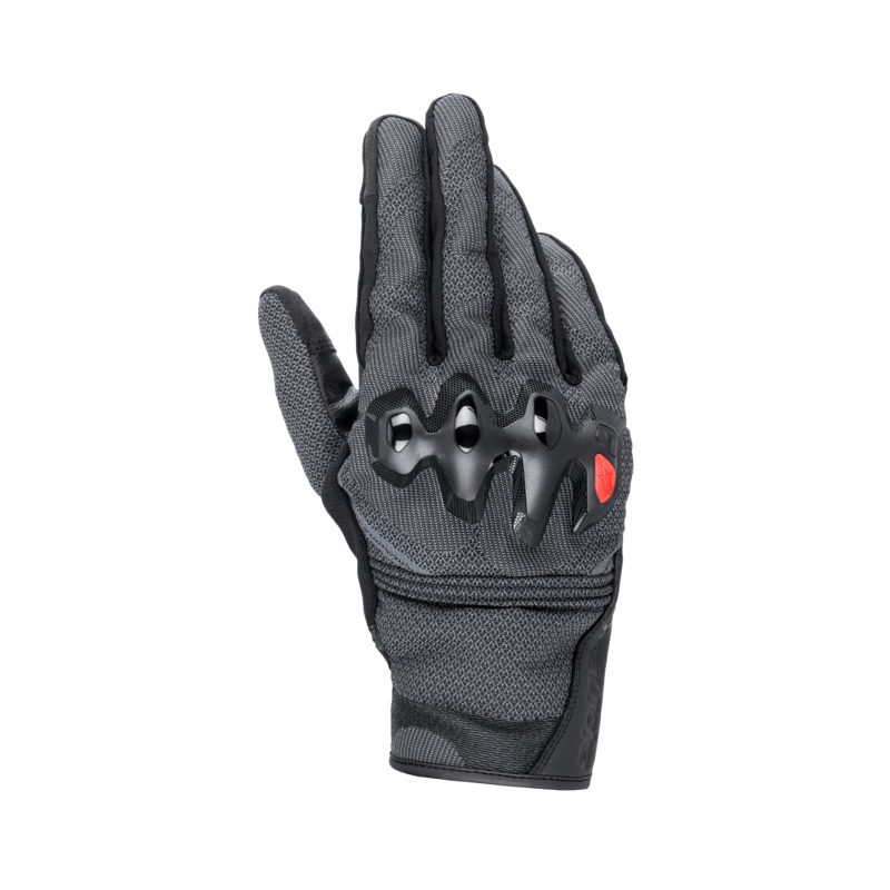 Morph Street Gloves|S|M|L|XL|2XL|3XL|Black/Black