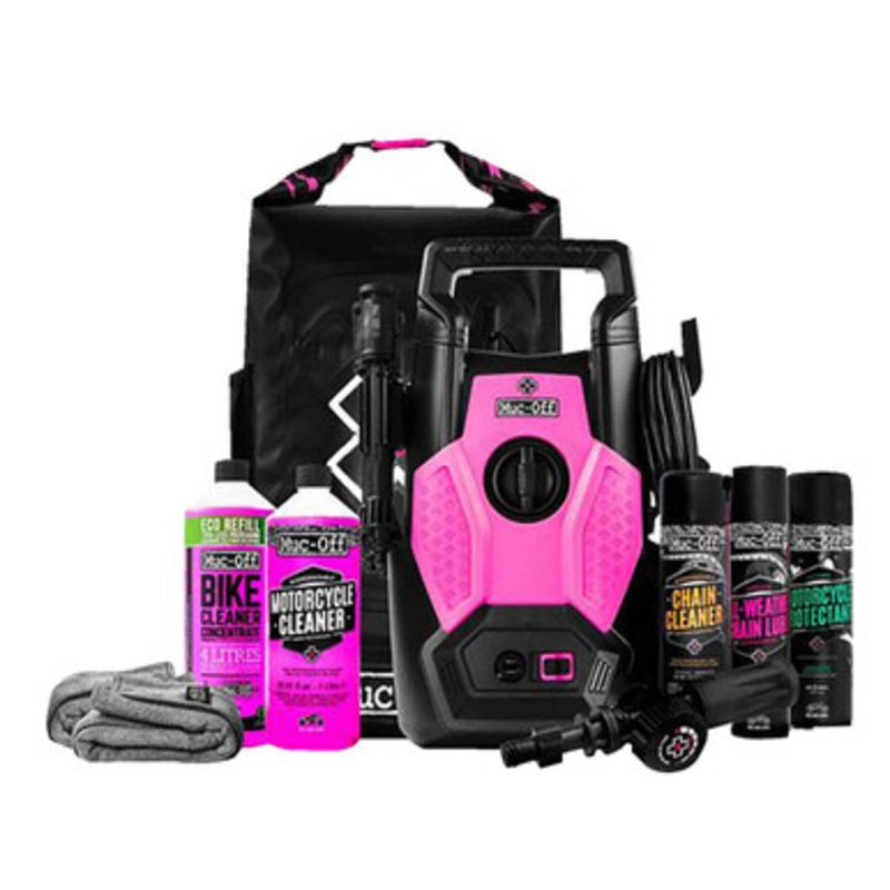 MUC-OFF USA Pressure Washer