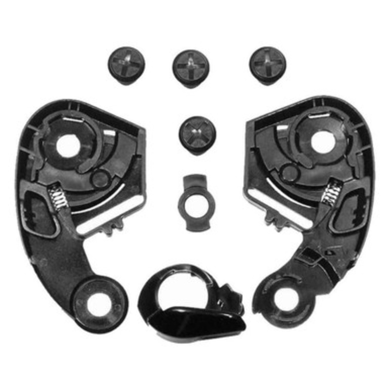 SHOEI Multitec Base Plate Full Set