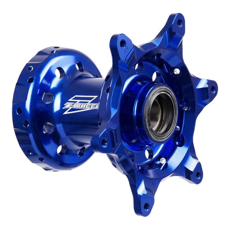 Zeta Z-Wheel Asteli Hub Front YZF – Blue