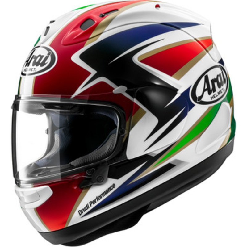 ARAI Corsair-X Cadalora Restyle Helmet