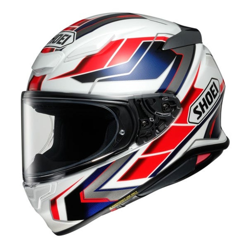 Shoei NXR2 Prologue – TC10 | Motorcycle Helmets | Infinity Motorcycles