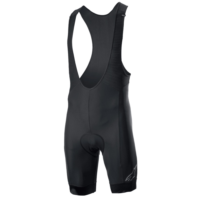 Alps Bib Shorts|S|M|L|XL|2XL|Black