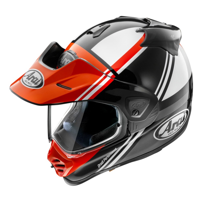 Arai Tour-X 5 Cosmic – Red | Motorcycle Helmets | Infinity Motorcycles