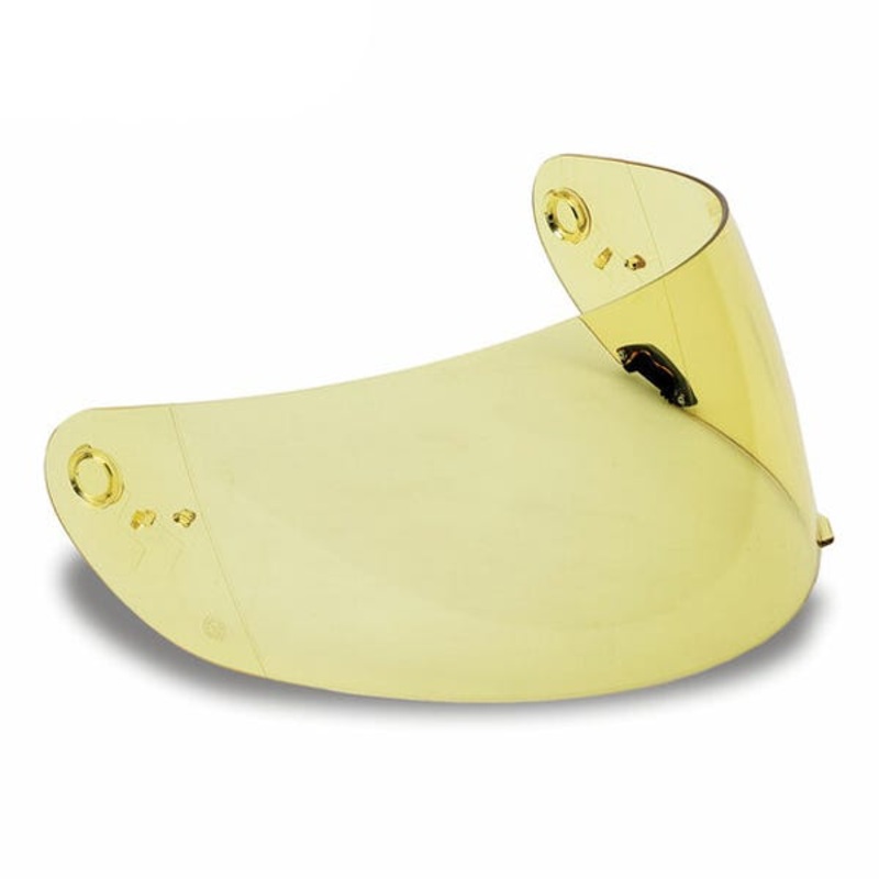 Bell Click Release Visor Nutra Fog II – Hi-Def Yellow
