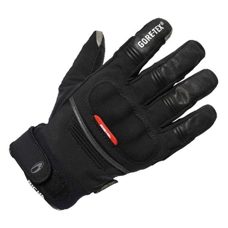 Richa City Gore-Tex Gloves – Black